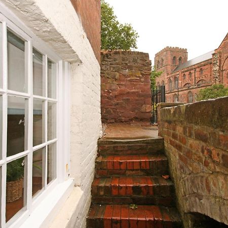 Abbey Foregate Shrewsbury Exterior foto