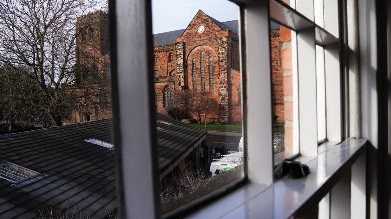 Abbey Foregate Shrewsbury Exterior foto